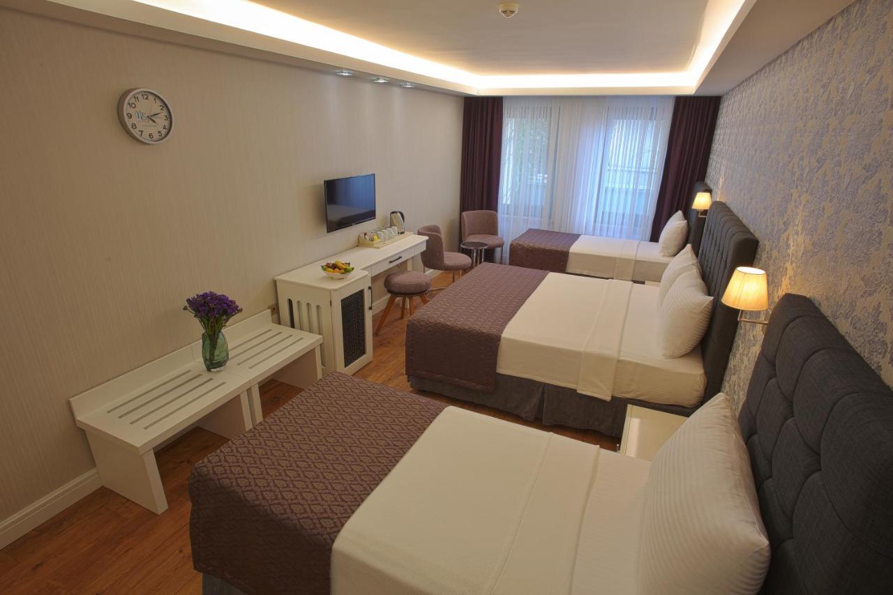 Otel Ve Bogazici İstanbul