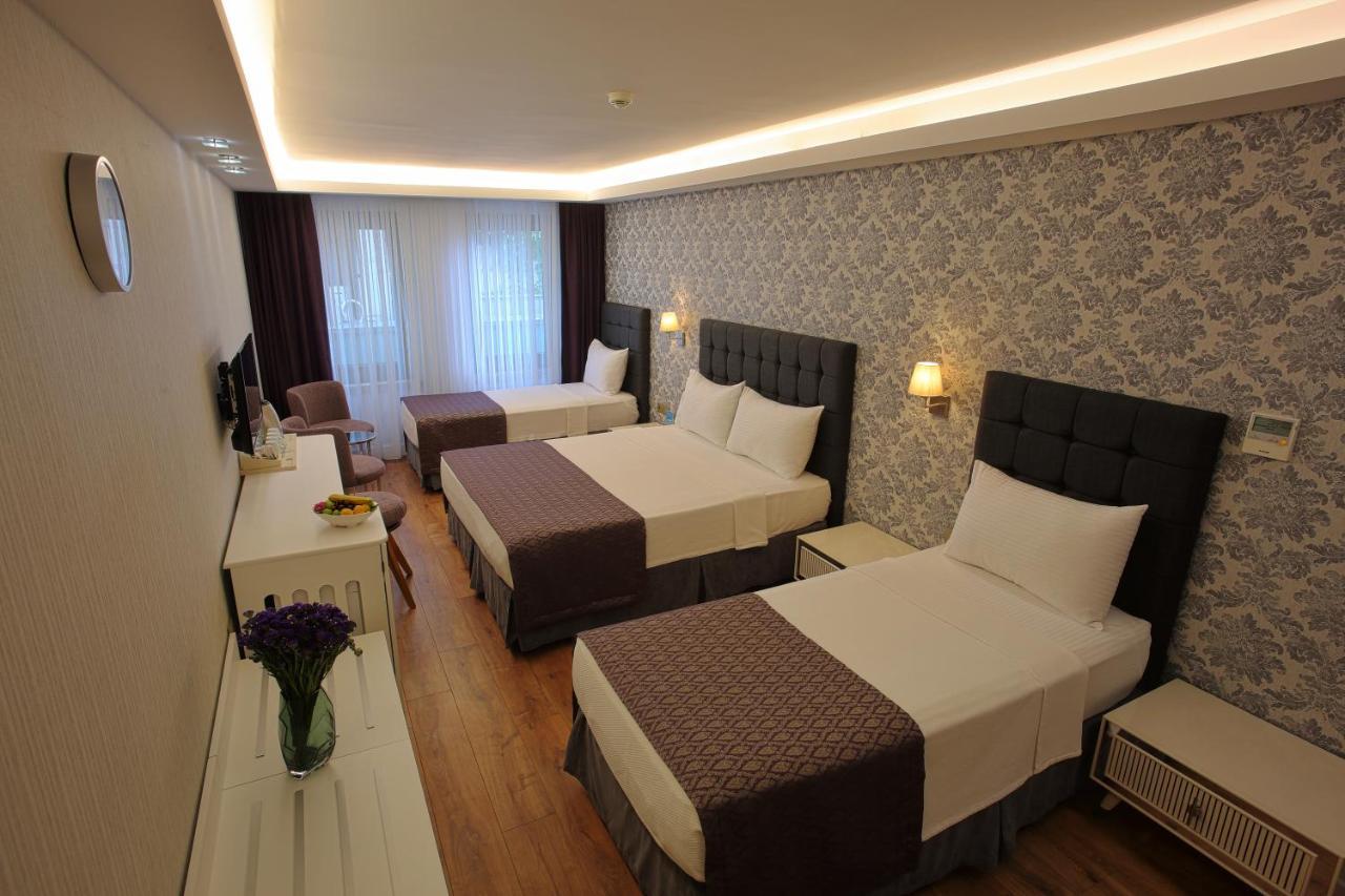 Otel Ve Bogazici İstanbul