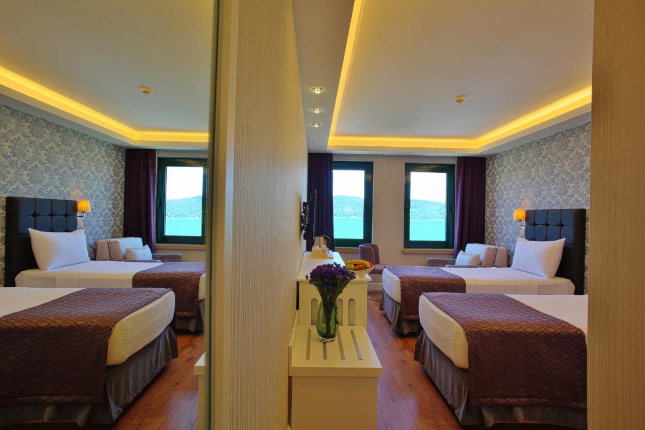 Ve Bogazici Otel 3*