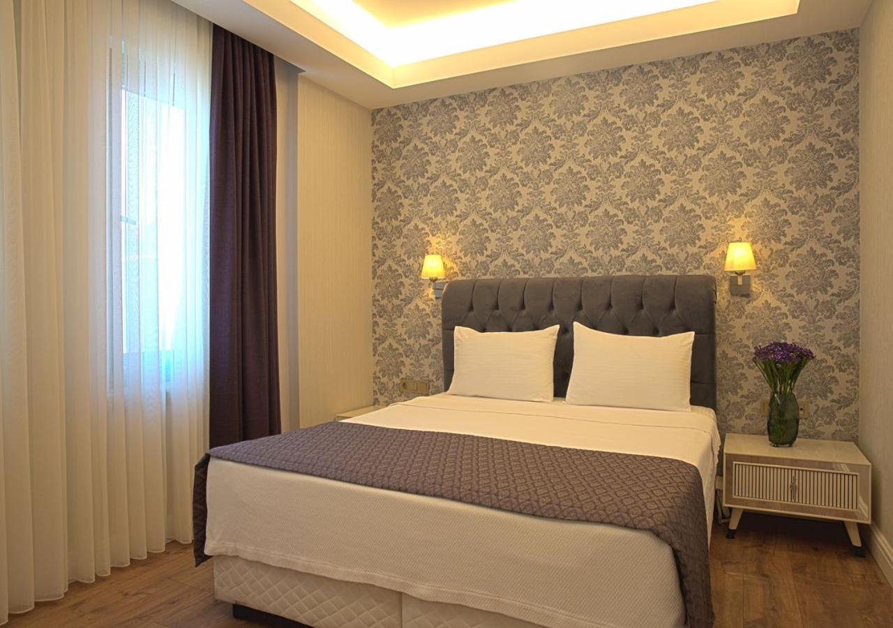 Ve Bogazici Hotel Istanboel