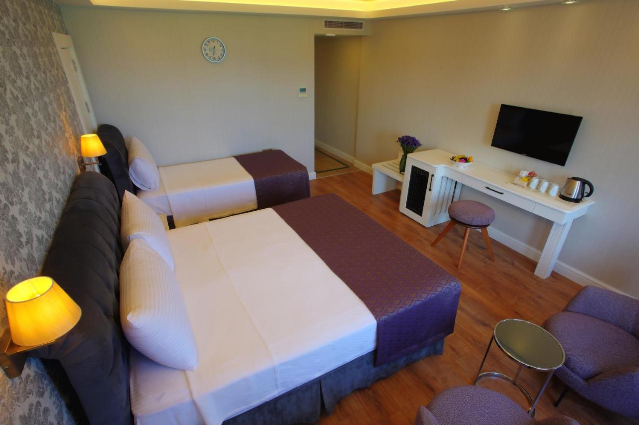 Ve Bogazici Hotel Istanboel