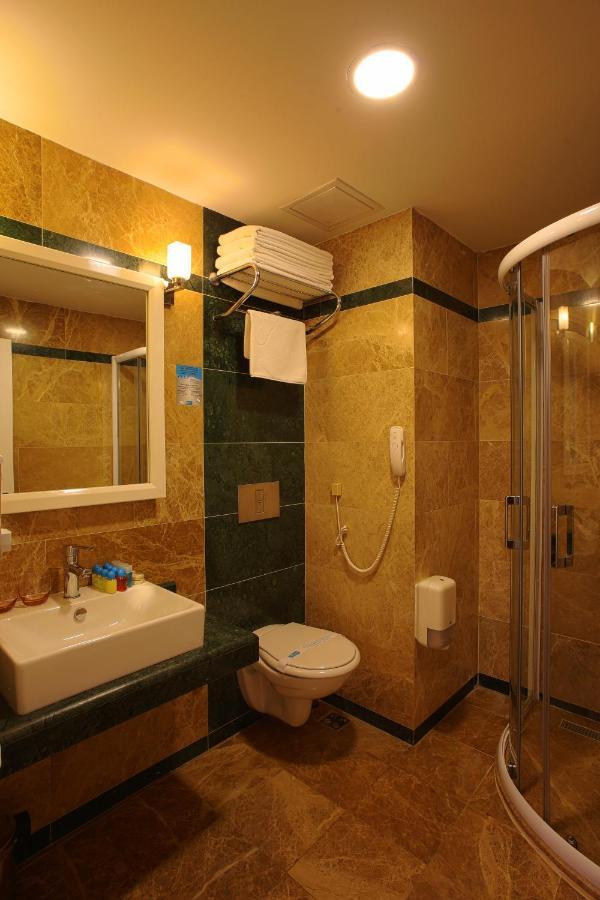 Ve Bogazici Otel İstanbul