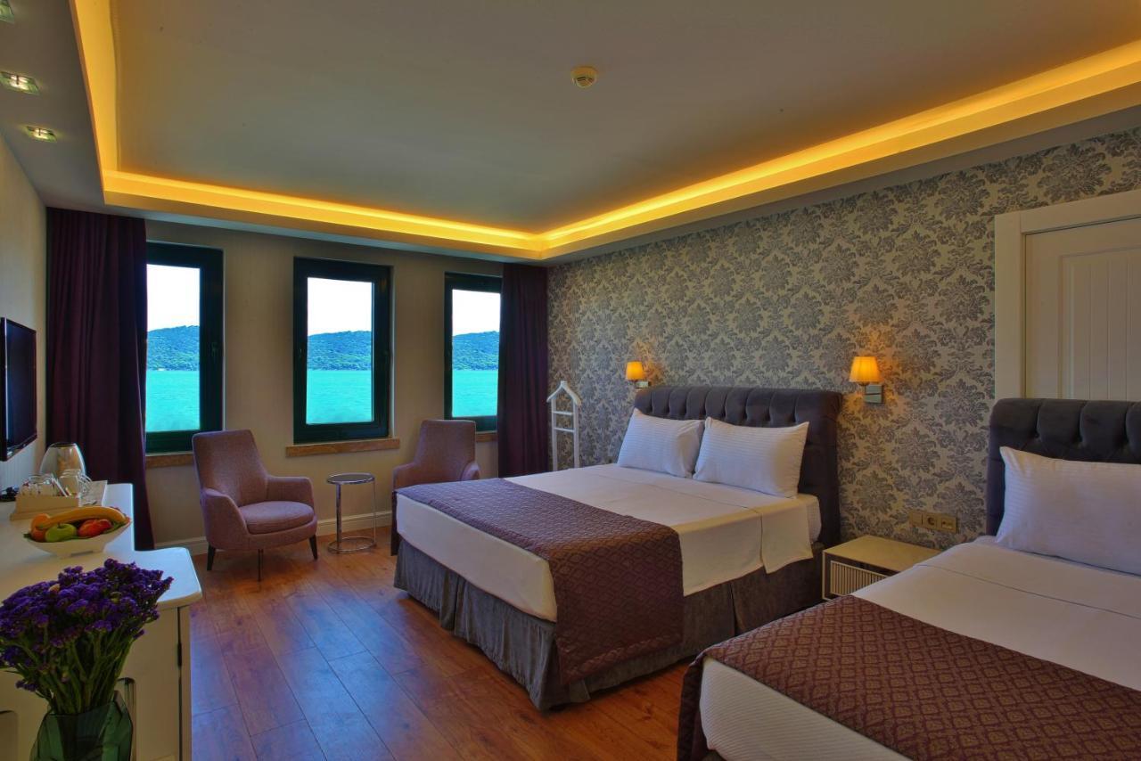 Otel Ve Bogazici