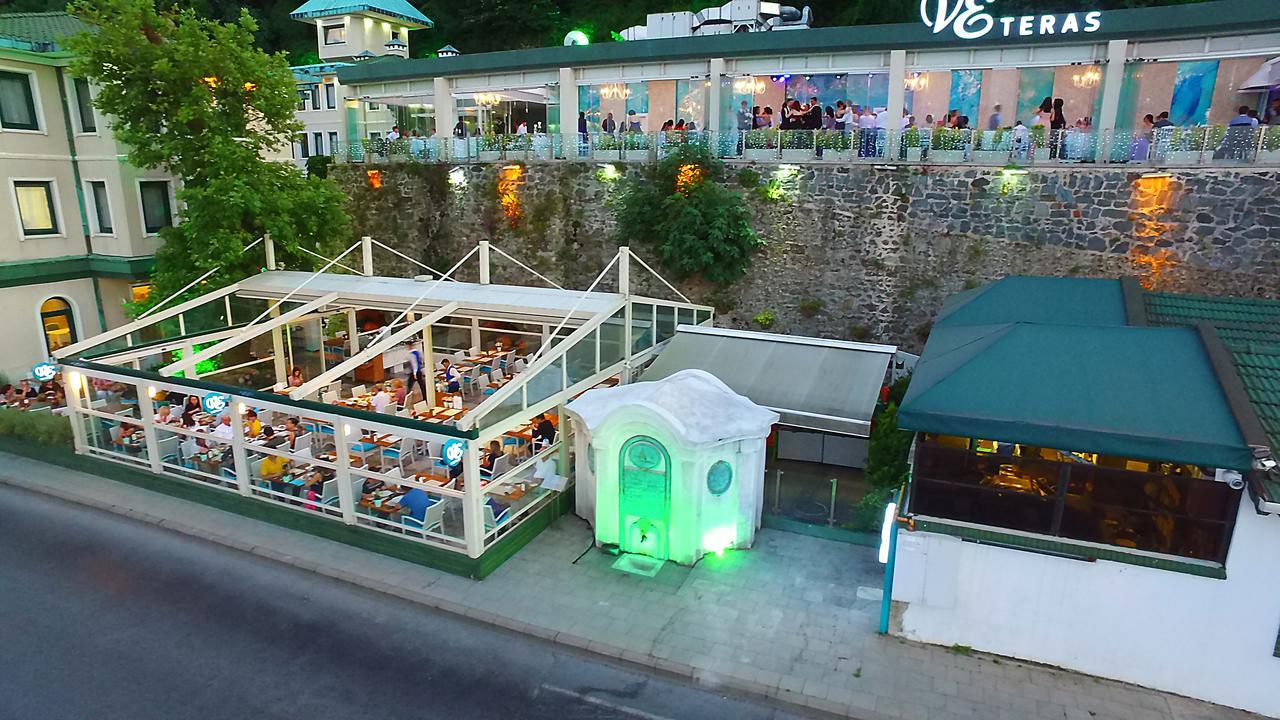 Ve Bogazici Otel